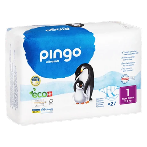 T1 Pasgeborenen luiers 2-5kg
